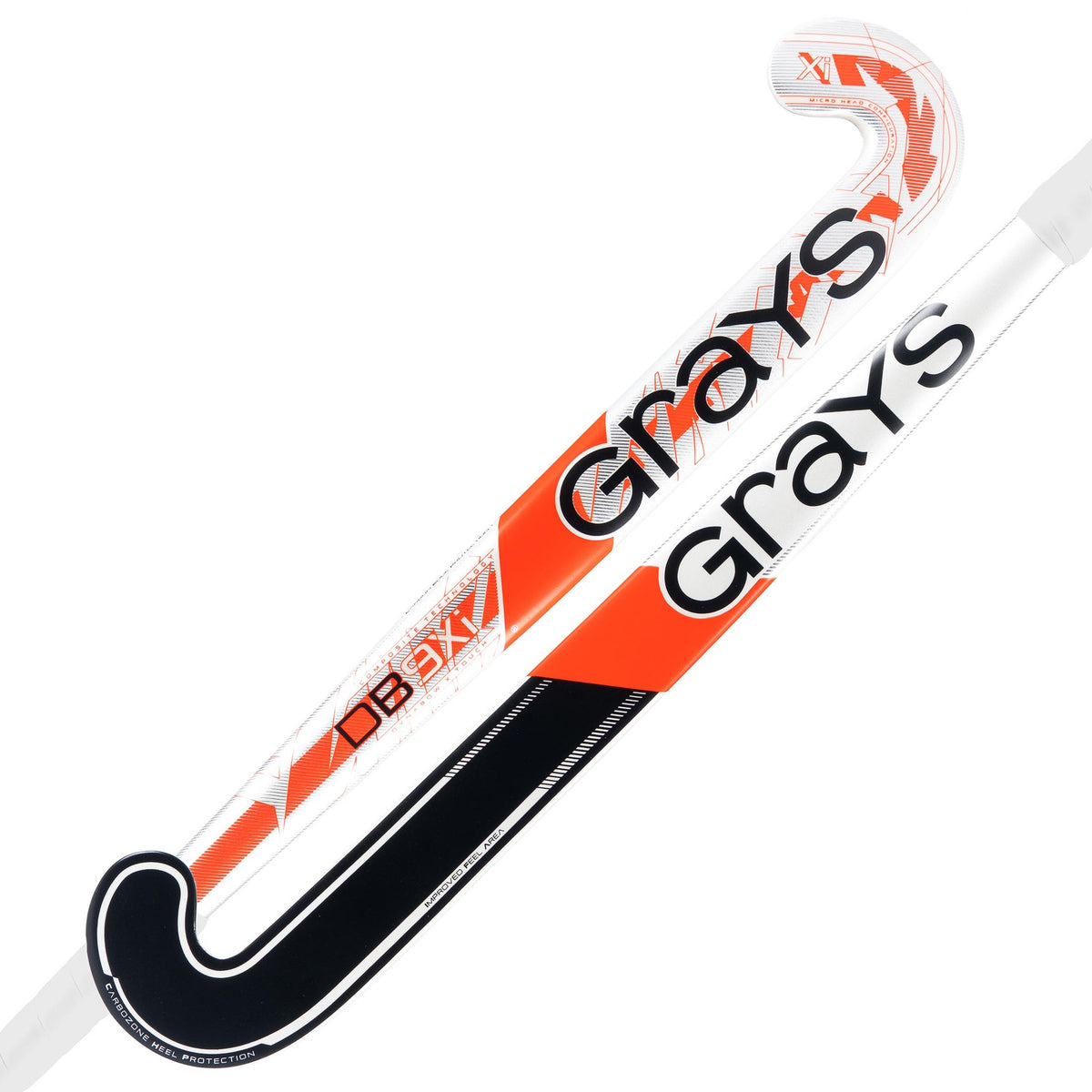DB9Xi Indoor Composite Hockey Stick