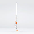 HAJB26Composite Sticks DB9Xi White Orange, Back Angle