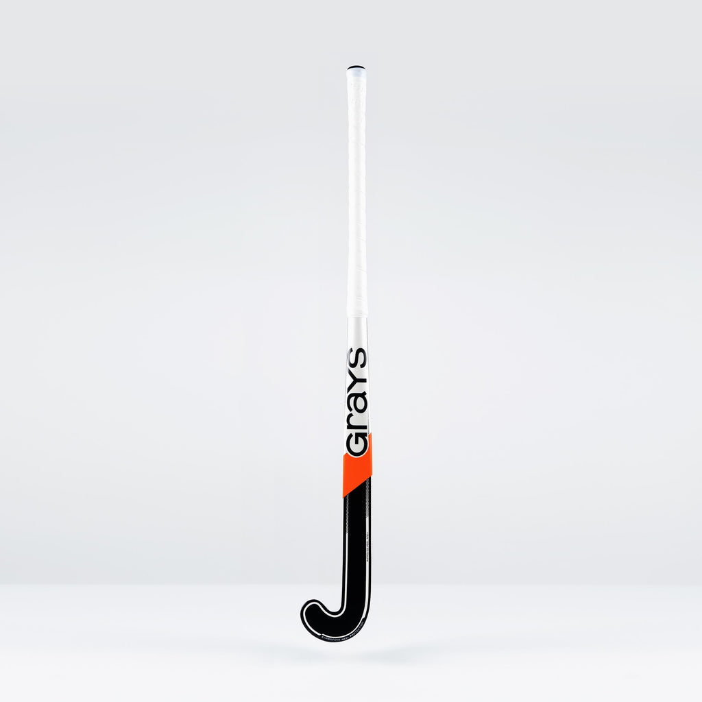 HAJB26Composite Sticks DB9Xi White Orange, Face