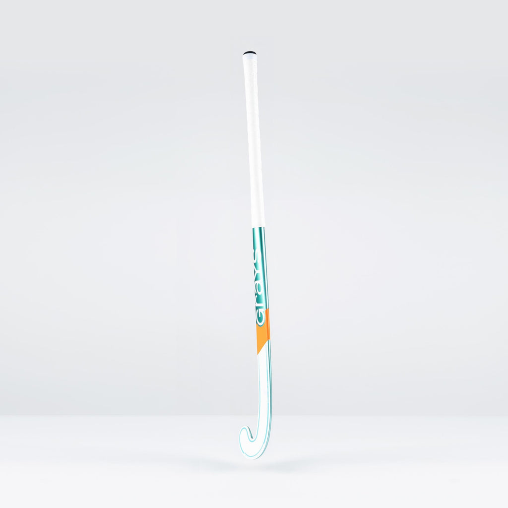 HAJC26Composite Sticks DB8Xi Mint Silver, Face Angle