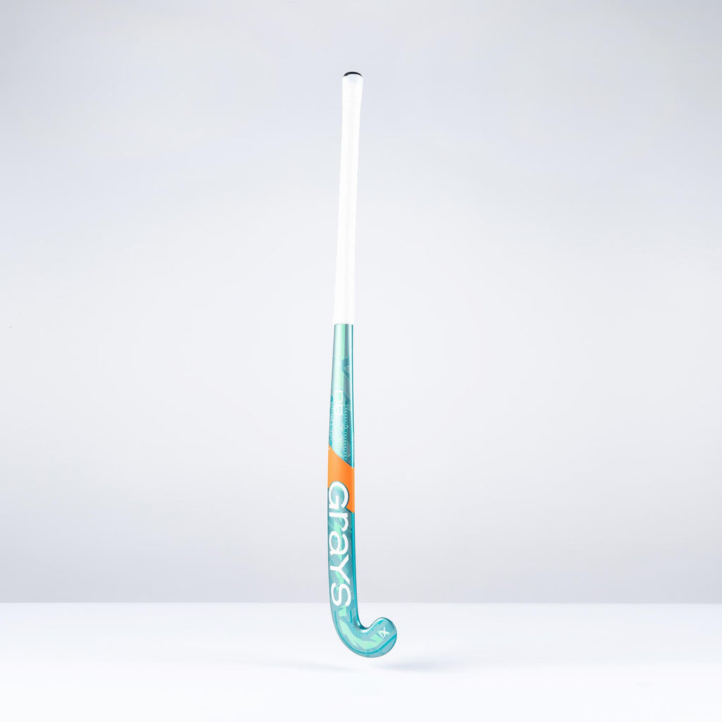 HAJI26Composite Sticks DB2Xi Rose Blue, Back Angle