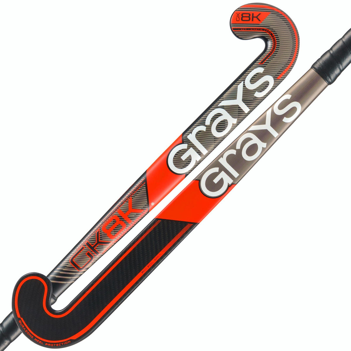 GK8K Elite Composite Goalie Stick