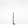 HAKA25Composite Sticks ZW7 Stick JB Maxi Black Aqua, Back Angle