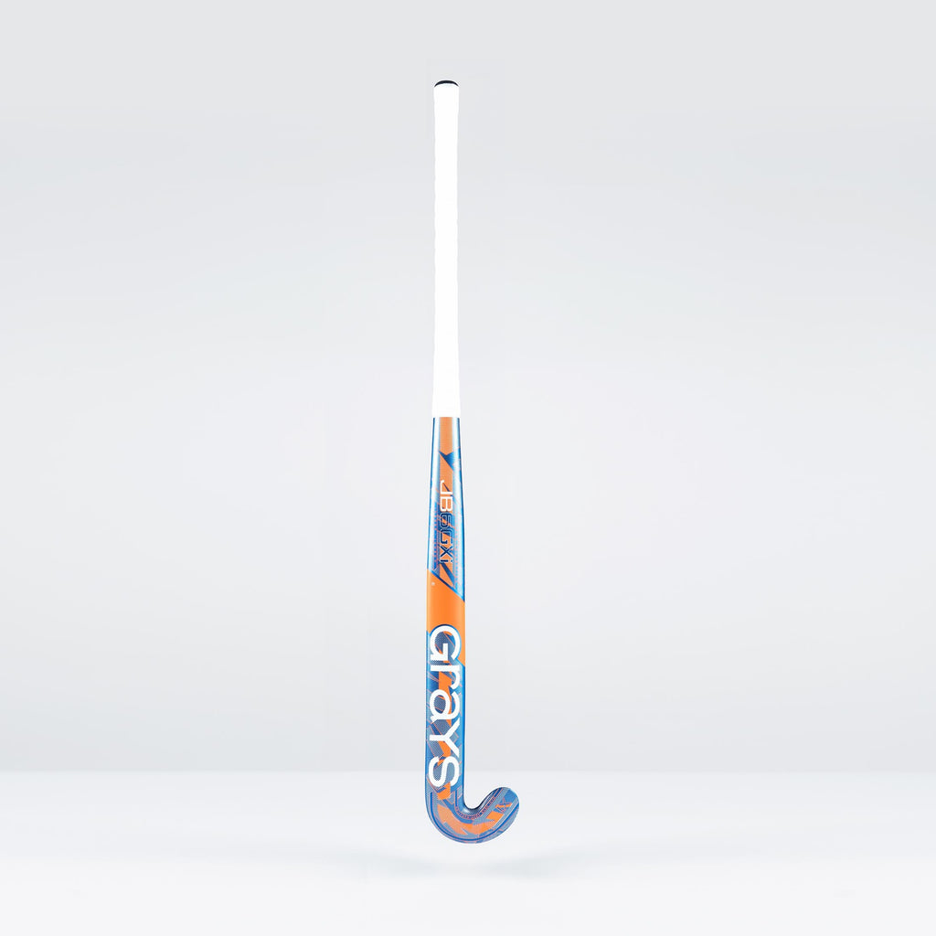 HAKA26Composite Sticks JB6 GXi Blue Orange, Back
