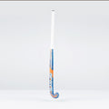 HAKA26Composite Sticks JB6 GXi Blue Orange, Back Angle