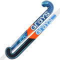 HALF26Composite Sticks GK2K Goalie Hockey Stick Blue