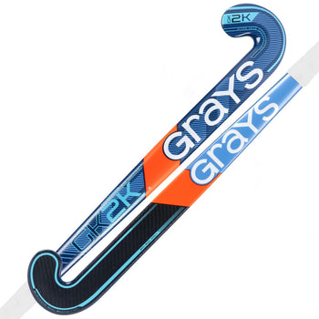 HALF26Composite Sticks GK2K Goalie Hockey Stick Blue