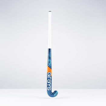 HALF26Composite Sticks GK2K Goalie Stick Blue, Back