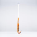 HBAP25Wooden Sticks DB5i Dynabow Wood Hybrid Indoor Hockey Stick Orange & White Back