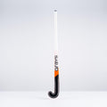 HBAP25Wooden Sticks DB5i Dynabow Wood Hybrid Indoor Hockey Stick Orange & White, Face