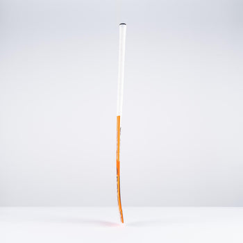 HBAP25Wooden Sticks DB5i Dynabow Wood Hybrid Indoor Hockey Stick Orange & White, Profile