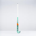 HBAS25Wooden Sticks DB2i Dynabow Wood Hybrid Indoor Hockey Stick Mint & White Back