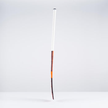HBAU25Wooden Sticks  DB1i Dynabow Wood Hybrid Indoor Hockey Stick Black & Hot Red, Profile