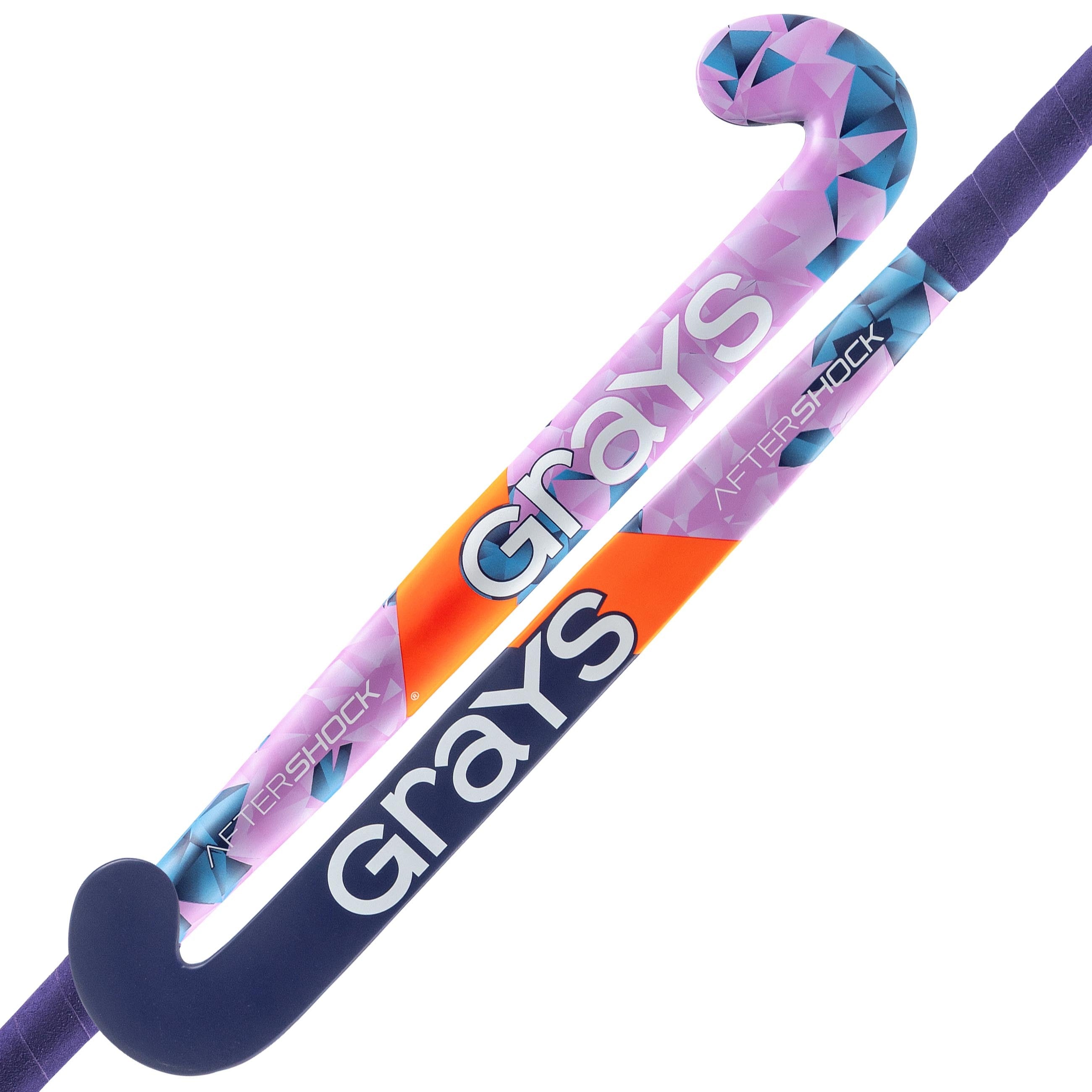 HBBA24Wooden Sticks Aftershock UB Purple Blue 0 Main
