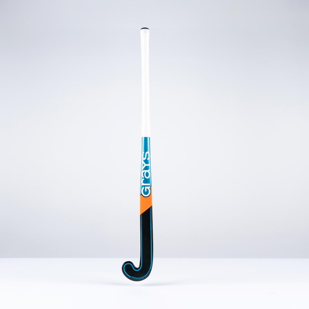 HBBA26Wooden Sticks GT Impulse Blue Black, Face