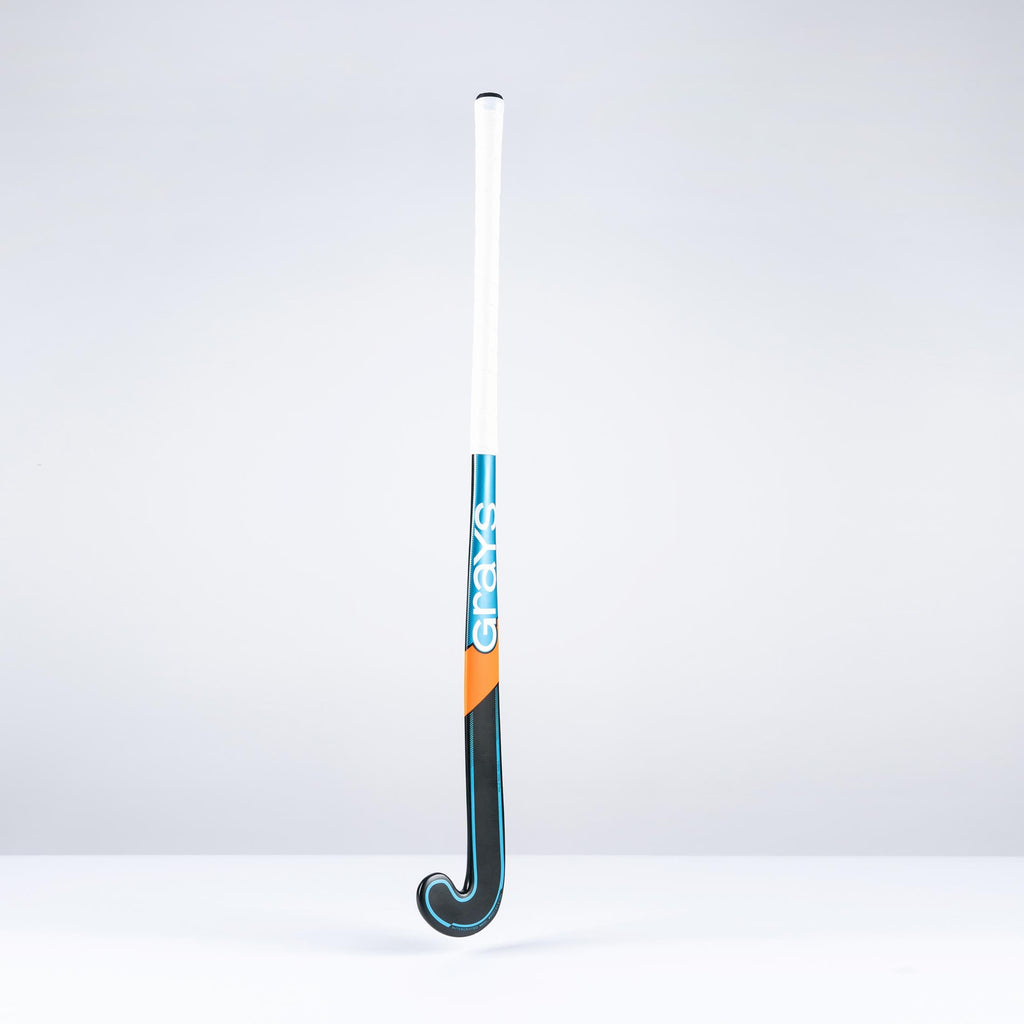 HBBA26Wooden Sticks GT Impulse Blue Black, Face Angle