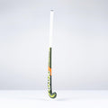 HBBA26Wooden Sticks GT Impulse Flouro Yellow, Back Angle