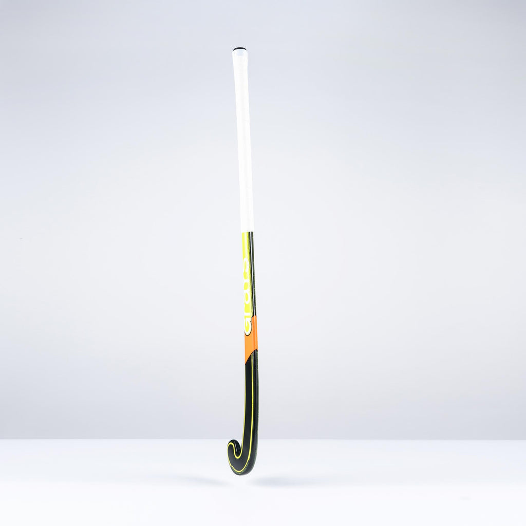 HBBA26Wooden Sticks GT Impulse Flouro Yellow, Face Angle