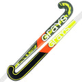 HBBA26Wooden Sticks Impulse GT Hockey Stick Fluoro Yellow & Black