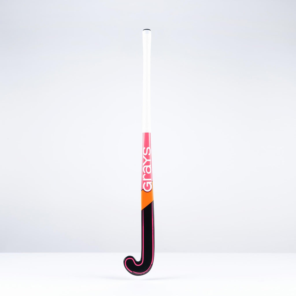 HBBA26Wooden Sticks Impulse GT Hot Red, Face