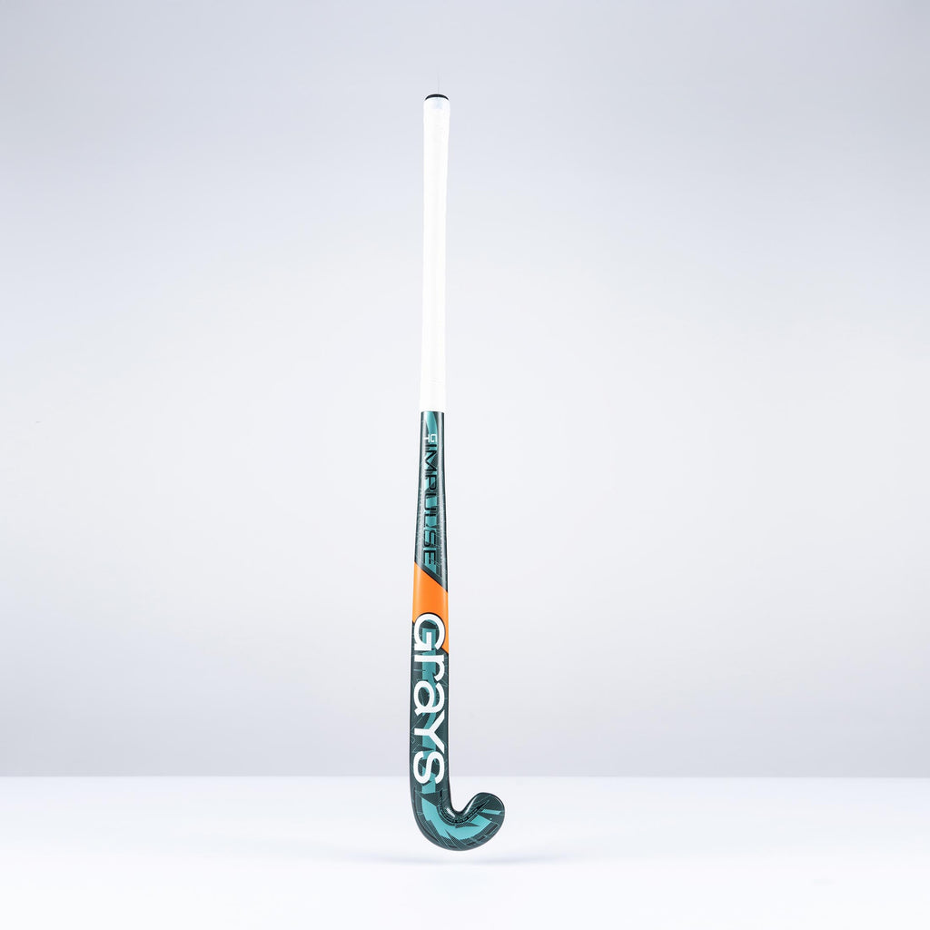 HBBB26Wooden Sticks GT Impulse Ocean Blue, Back