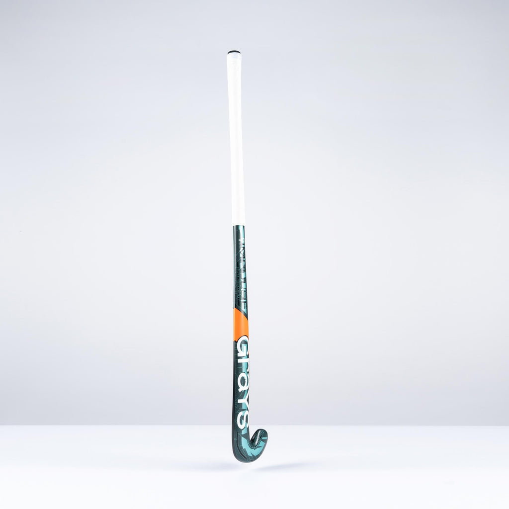 HBBB26Wooden Sticks GT Impulse Ocean Blue, Back Angle
