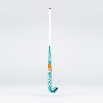 HBCA26Wooden Sticks Aura GT Stick Aqua, Back