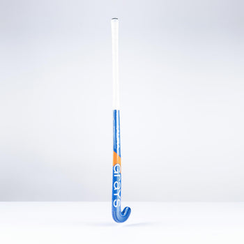 HBCA26Wooden Sticks Aura GT Stick Blue, Back Angle