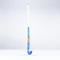 HBCA26Wooden Sticks Aura GT Stick Blue, Back Angle