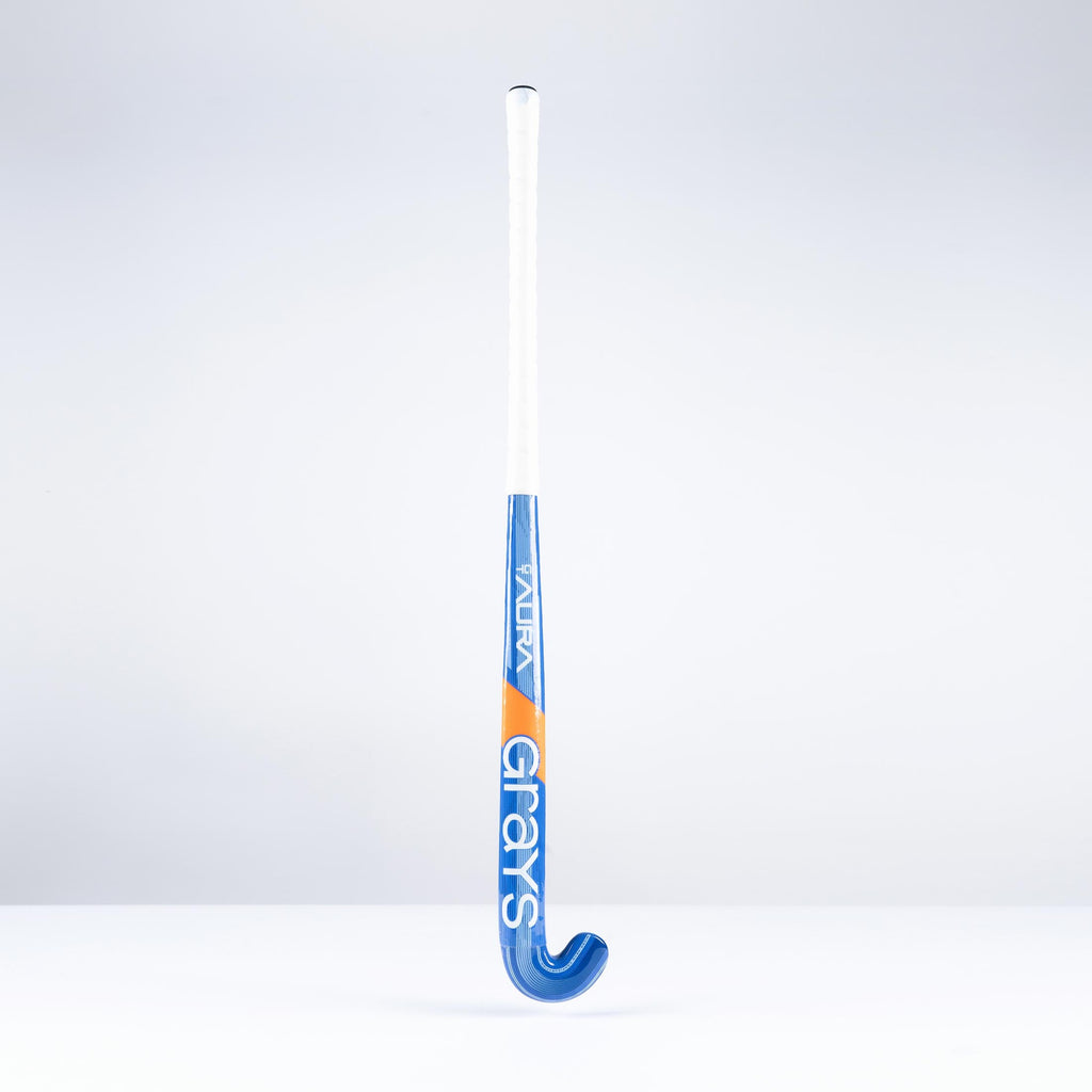 HBCA26Wooden Sticks Aura GT Stick Blue, Back
