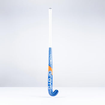 HBCA26Wooden Sticks Aura GT Stick Blue, Back