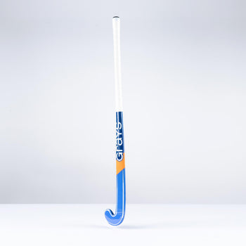HBCA26Wooden Sticks Aura GT Stick Blue, Face Angle