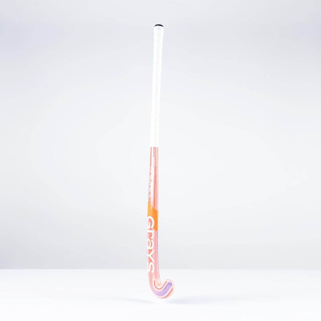 HBCA26Wooden Sticks Aura GT Stick Pink, Back Angle