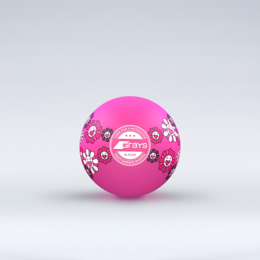 HDCB26Balls Bloom Novelty Hockey Ball