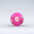 HDCB26Balls Bloom Novelty Hockey Ball