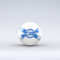HDCB26Balls Nebula Novelty Hockey Ball Blue