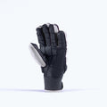 HGFA26Gloves Apex Full Hockey Glove White, Palm
