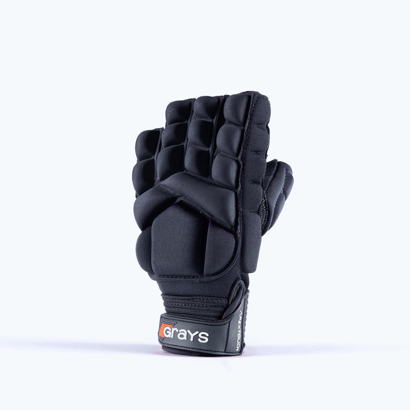 HGGA26Gloves Apex Touch Hockey Glove Black