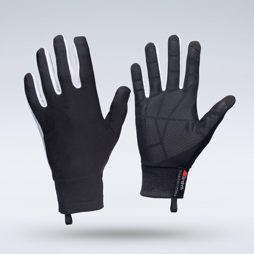 HGIA26Gloves Therma Full Hockey Glove Black