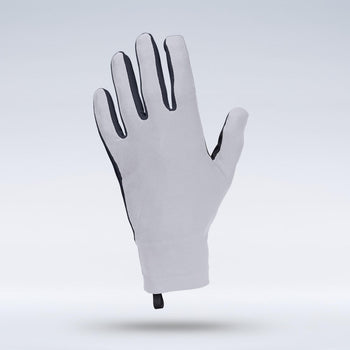 HGIA26Gloves Therma Full Hockey Glove White, Back