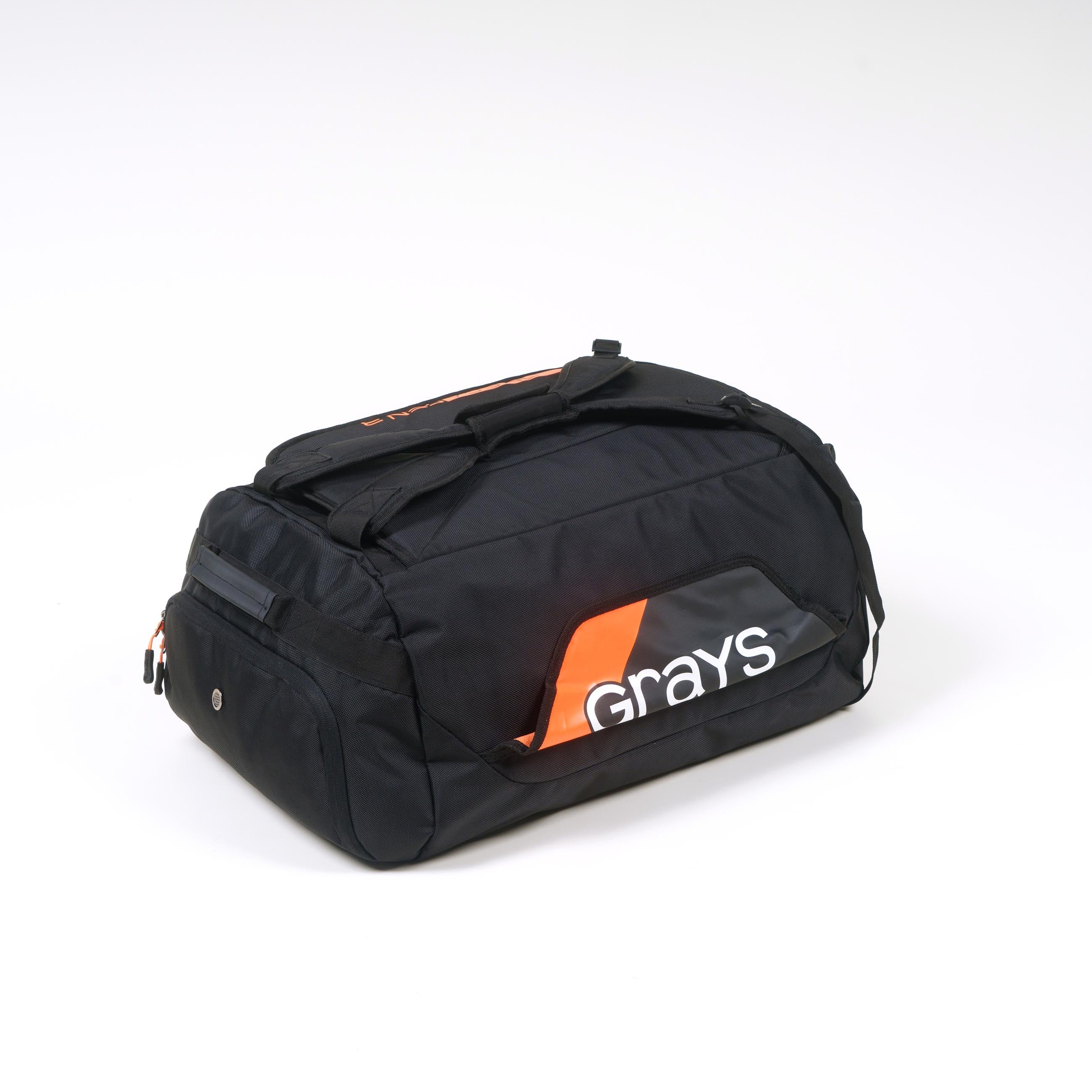 HHAC24Bags Omega Holdall Gen3 Black Front