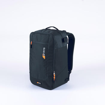 HHCB26Bags XI Rucksack Gen 4 Black