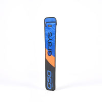 HHDC24Bags G50 Stickbag Black Blue Front