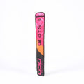 HHDC24Bags G50 Stickbag Black Pink Front