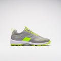 HSED24Shoes Stealth 1.0 Grey Fl Yellow, Outstep