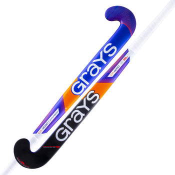 2600 HAEF20 2307363 Stick GTI4000 Dynabow Royal Blue & Fluoro Red Main