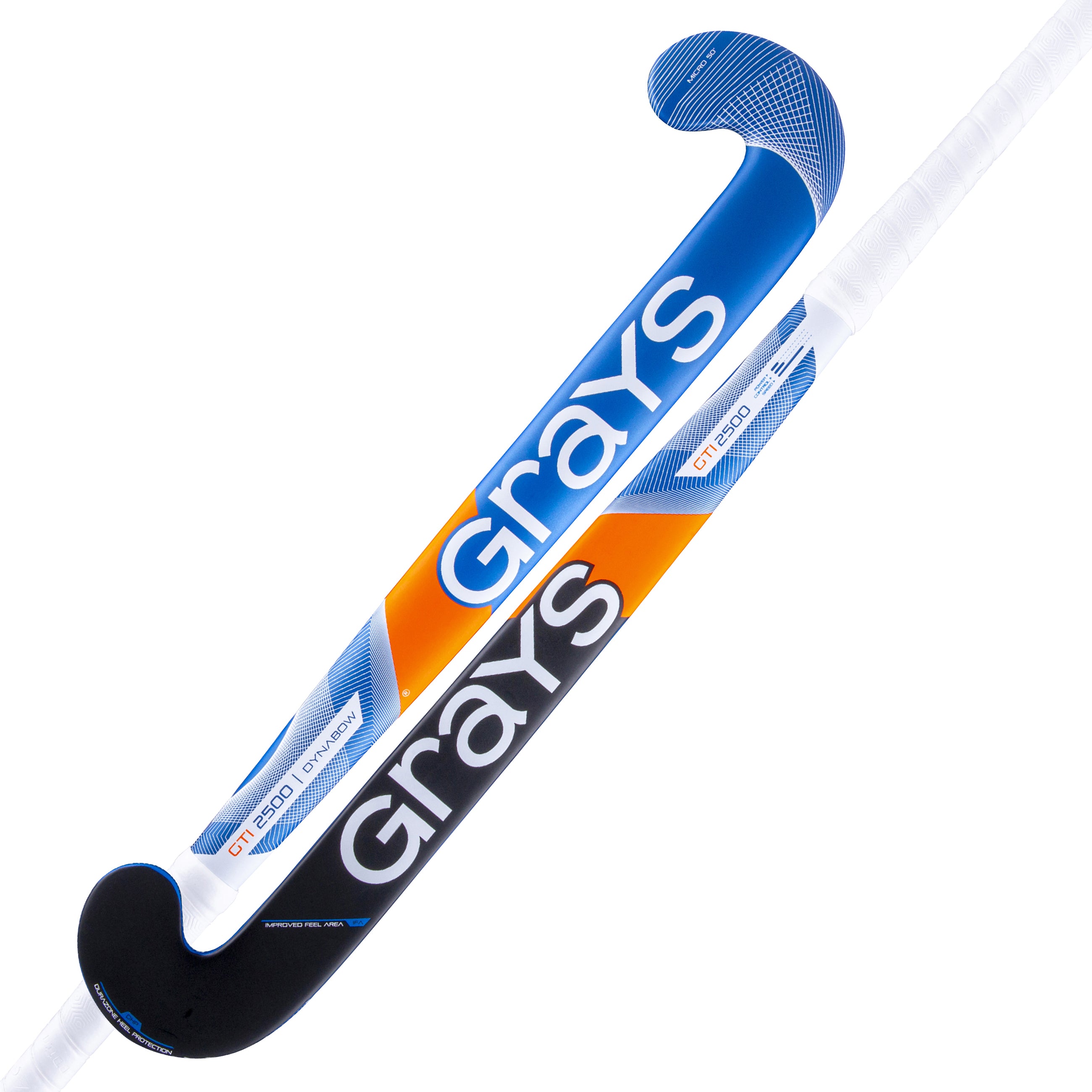2600 HAEI20 2307663 Stick GTI2500 Dynabow Royal Blue & Silver Main