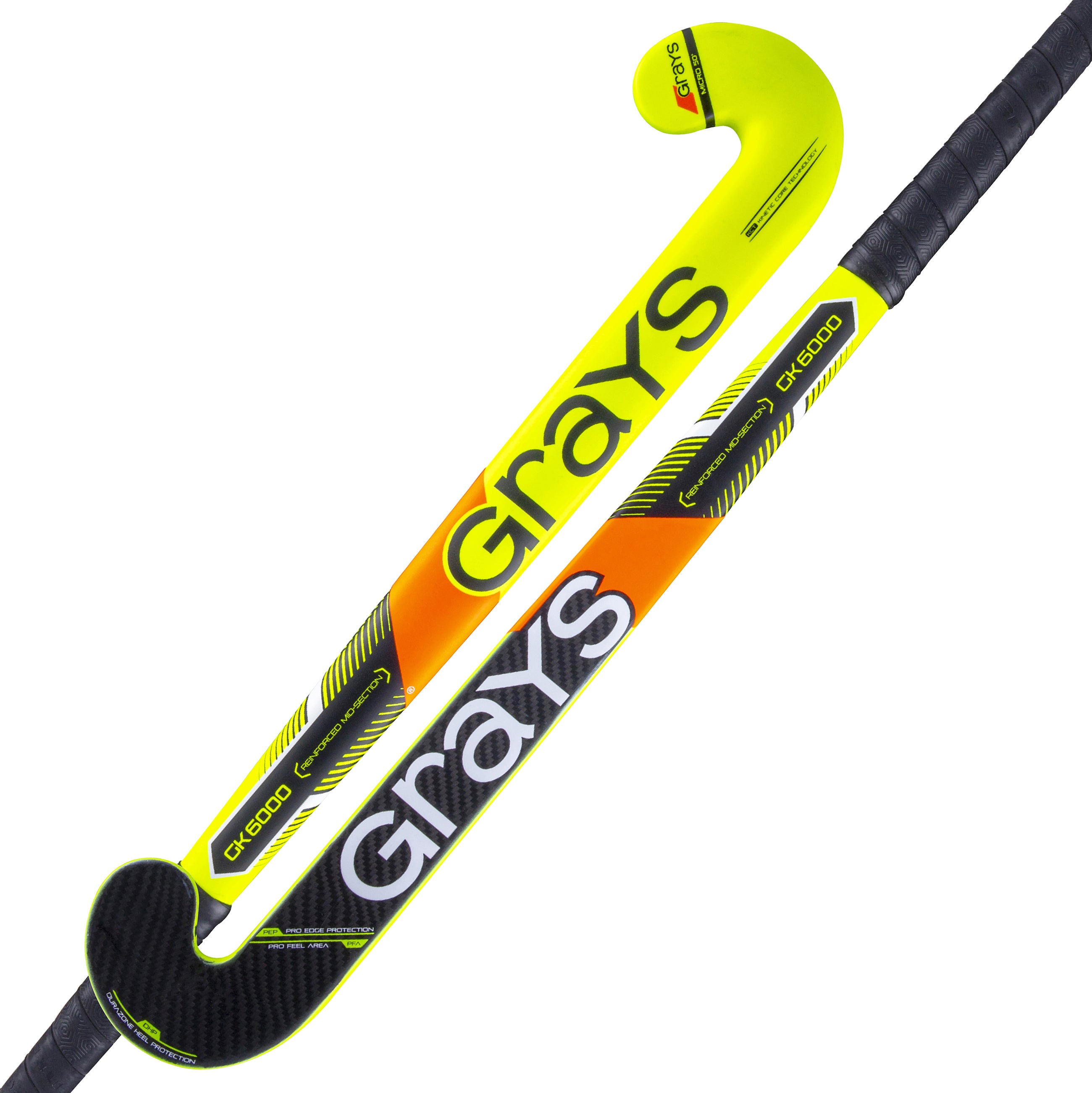 2600 HAGA20 2307963 Stick GK6000 Pro Fluoro Yellow Main