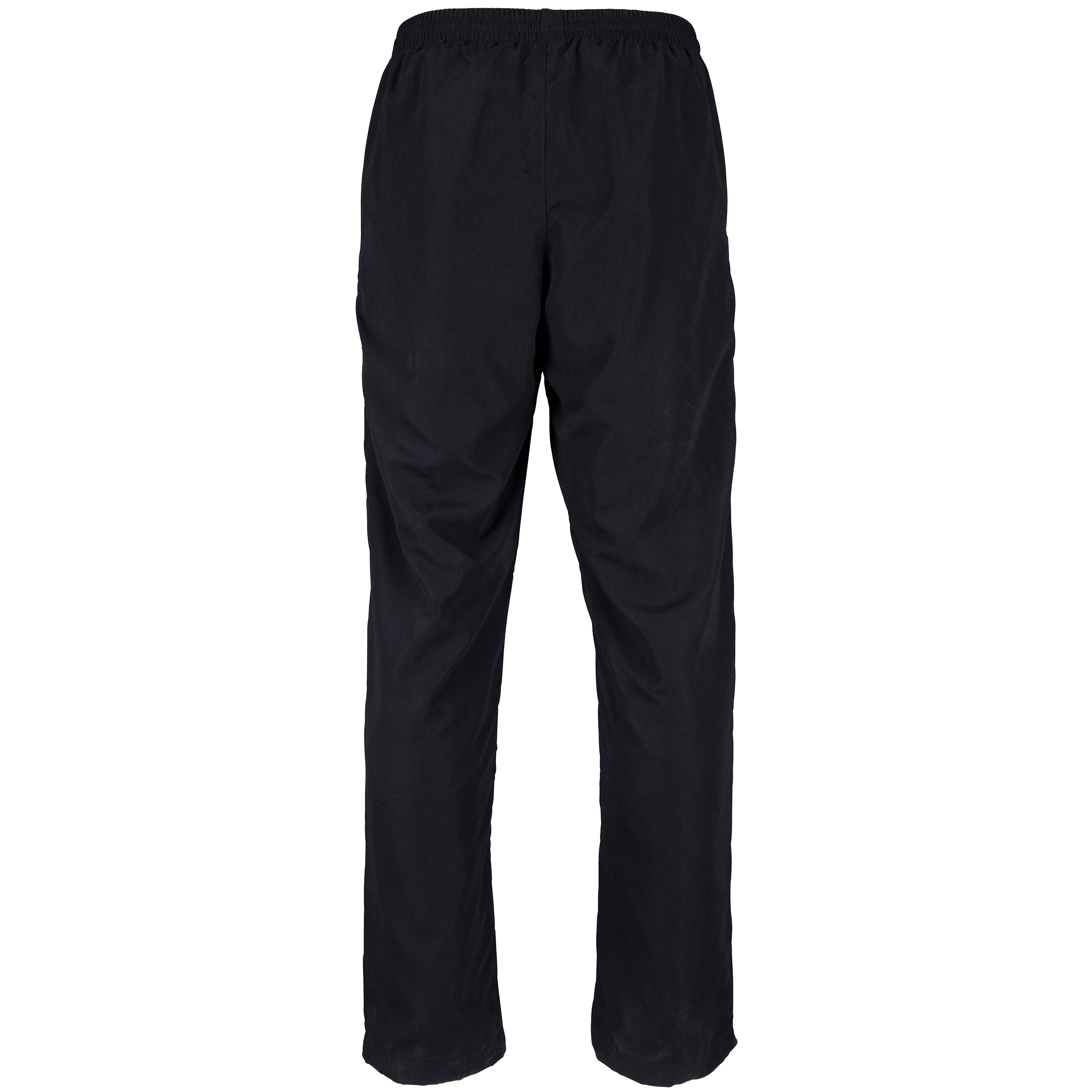 2600 HCCC18 6110905 Trousers Glide Mens Black, Back