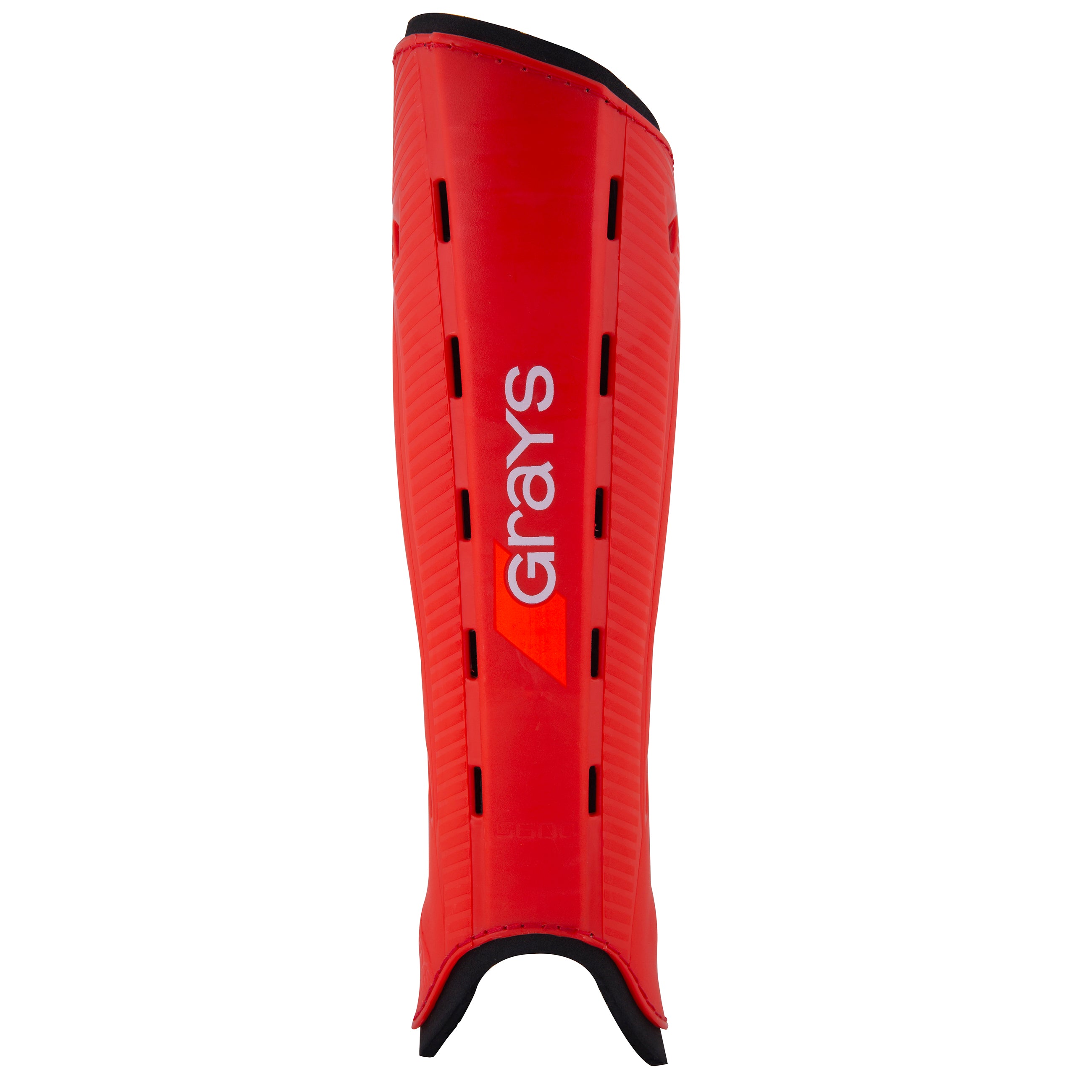 2600 HLCA19 6210105 Shinguard G600 Red Black Front